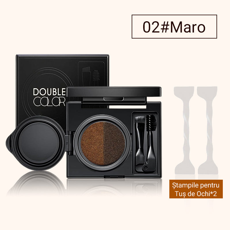 Krem do brwi i kredka do brwi