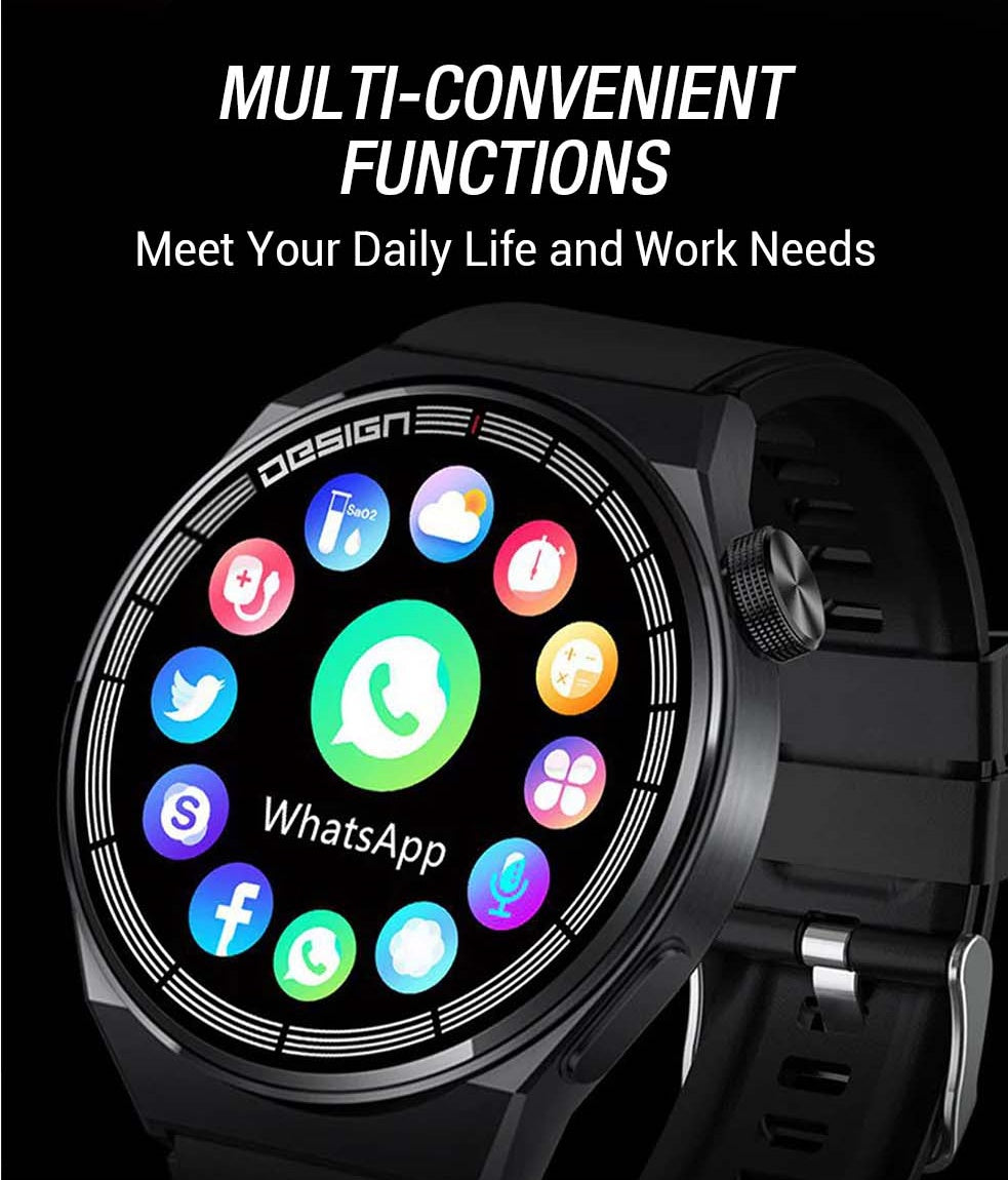 ⏰ Oferta ograniczona czasowo!⌚ Inteligentny zegarek sportowy GT8