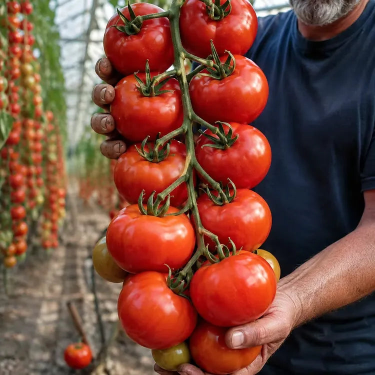 🍅 Nasiona pomidorów Giant Vineman – uprawiaj duże, pyszne pomidory w domu
