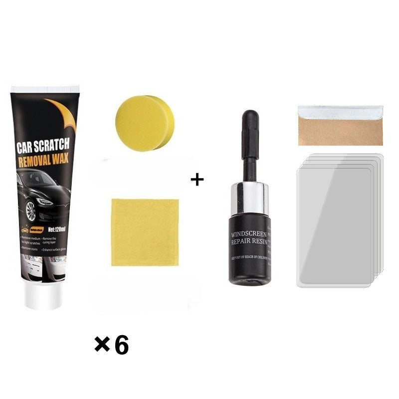 ✨Pasta naprawcza do zarysowań samochodowych🚗