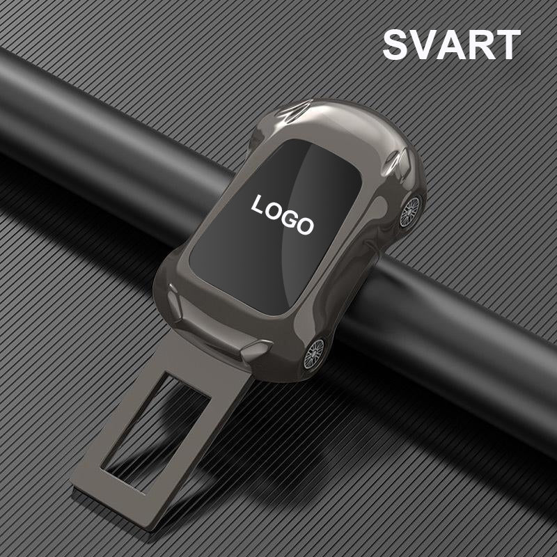 Spersonalizowane przedłużacze pasów bezpieczeństwa do samochodów sportowych