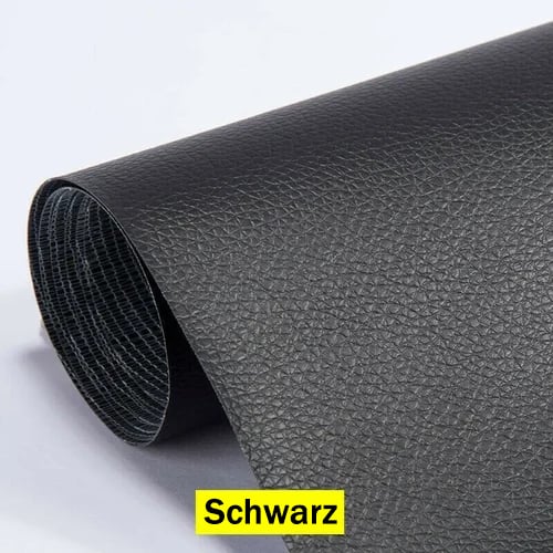 NAJLEPSZA OFERTA 🔥 Ulepszenie 2026: Samoprzylepna skórzana łatka naprawcza