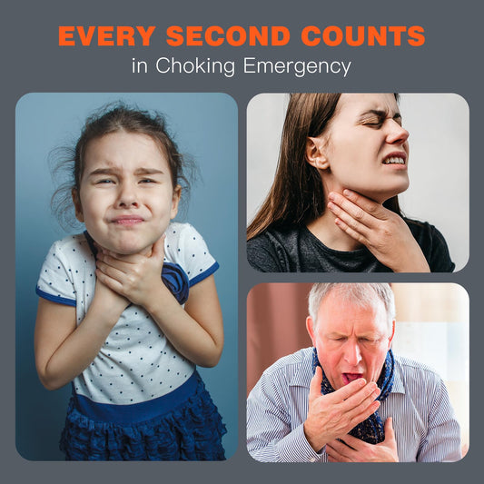 POMOC RATUNKOWA PRZECIWKO ZADŁAWIENIU