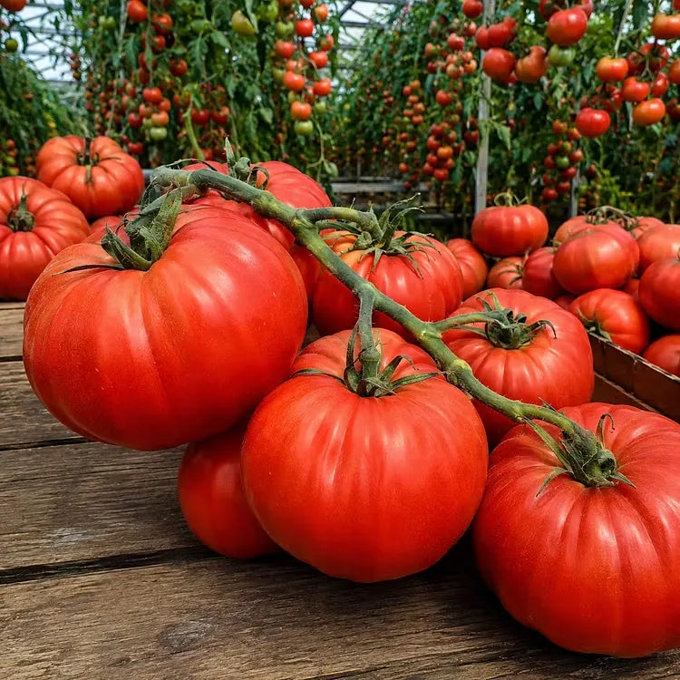 🍅 Nasiona pomidorów Giant Vineman – uprawiaj duże, pyszne pomidory w domu