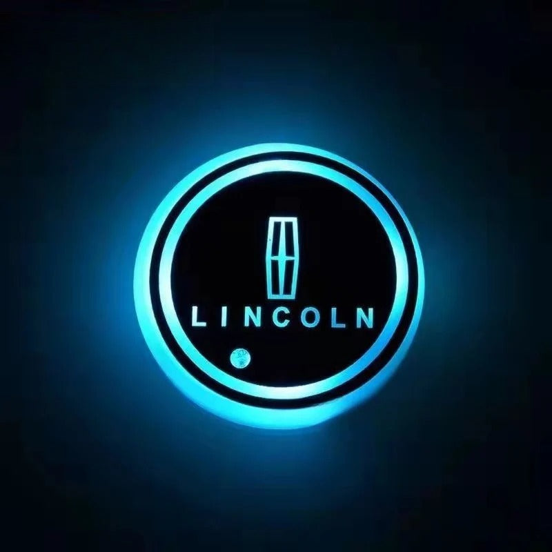 2 podstawki samochodowe LED