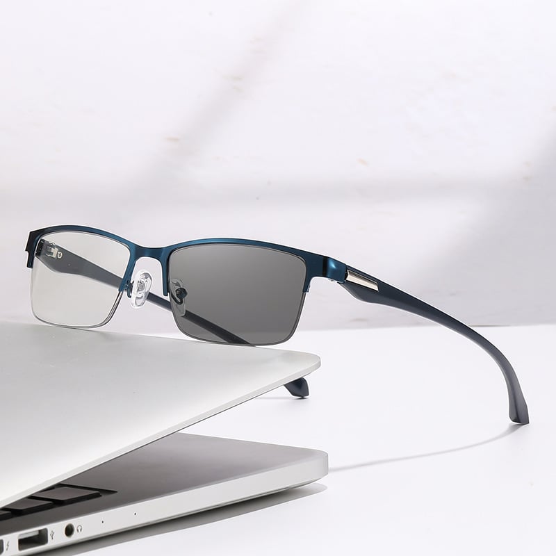 🔥Specjalna cena 15,99 USD dzisiaj!!!💥Ultralekkie wieloogniskowe okulary do czytania fotochromowe