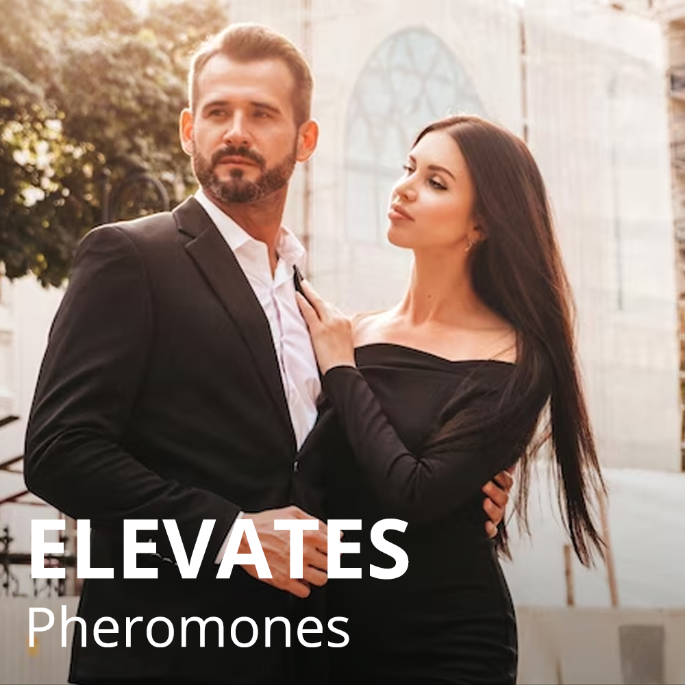 AiduerTMPerfumy męskie Savage Pheromones