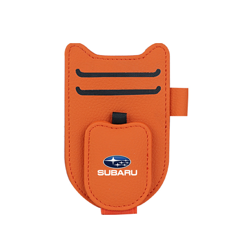 Uchwyt na okulary przeciwsłoneczne do samochodu – łatwy dostęp, oszczędność miejsca, wielofunkcyjny klips