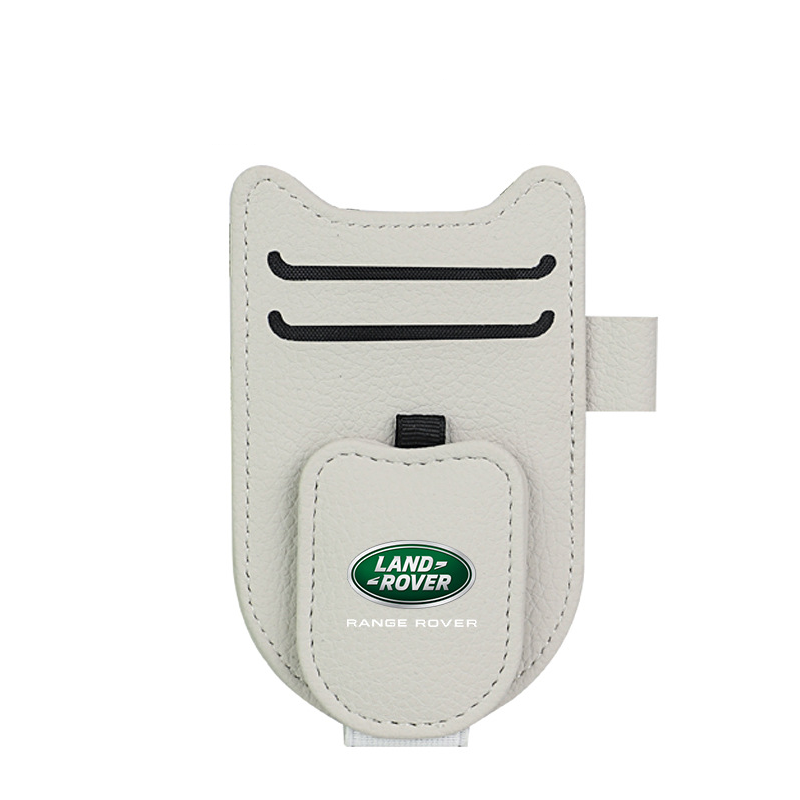 Uchwyt na okulary przeciwsłoneczne do samochodu – łatwy dostęp, oszczędność miejsca, wielofunkcyjny klips