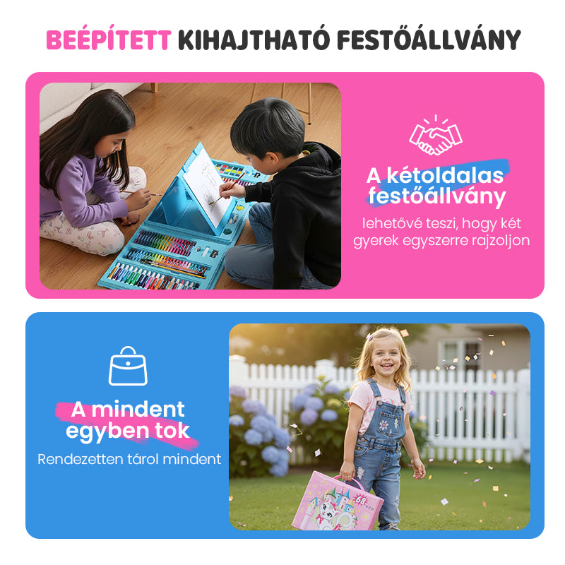 🎄🎁 Naturalne i bezpieczne luksusowe kredki dla dzieci 🎨🌿🥰