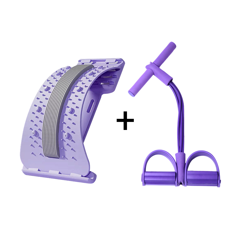 Terapia magnetyczna Akupunktura Masaż Sfigmomanometr lędźwiowy