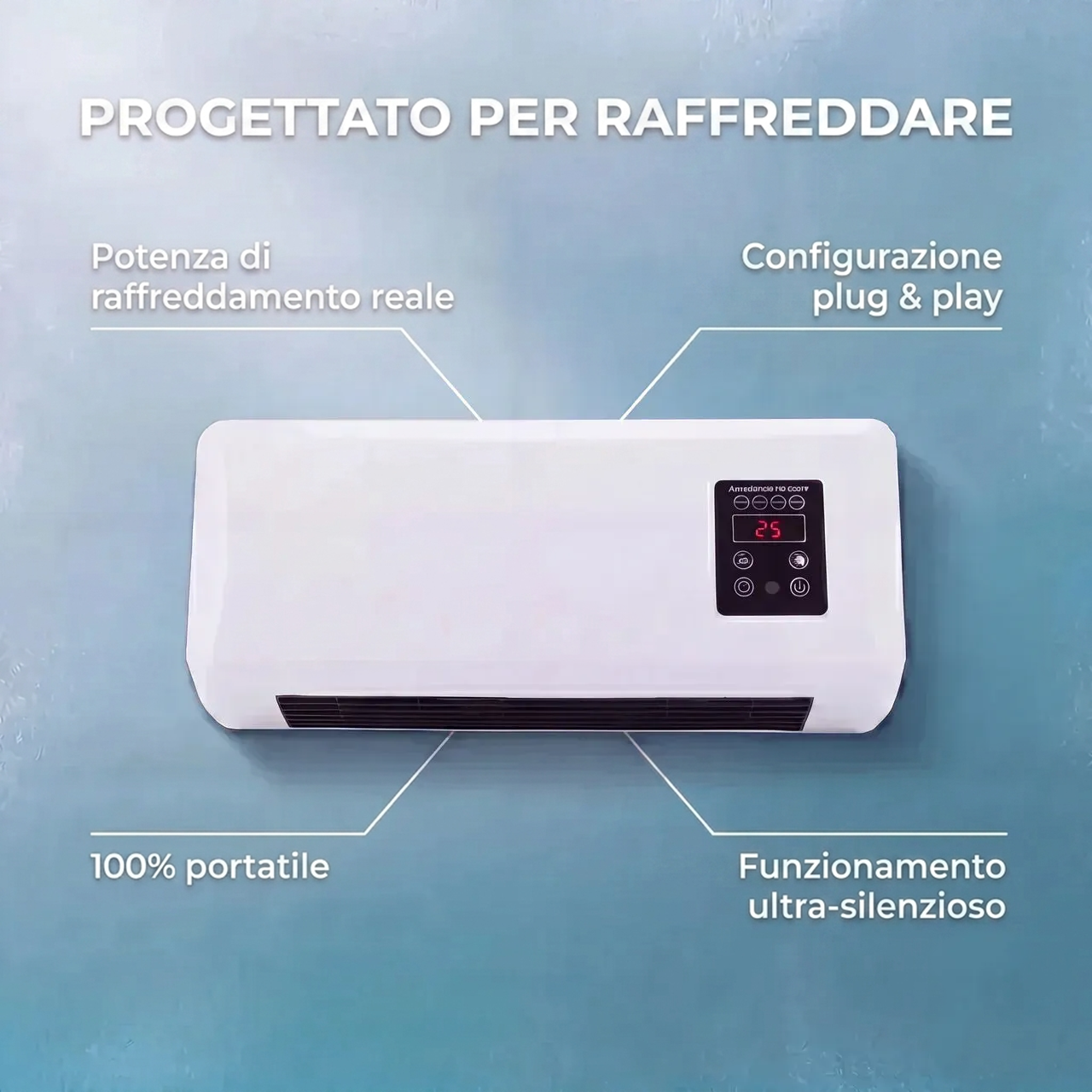 🔥Ograniczona zniżka🔥Przenośne klimatyzatory bezkanałowe, nie wymagają okien