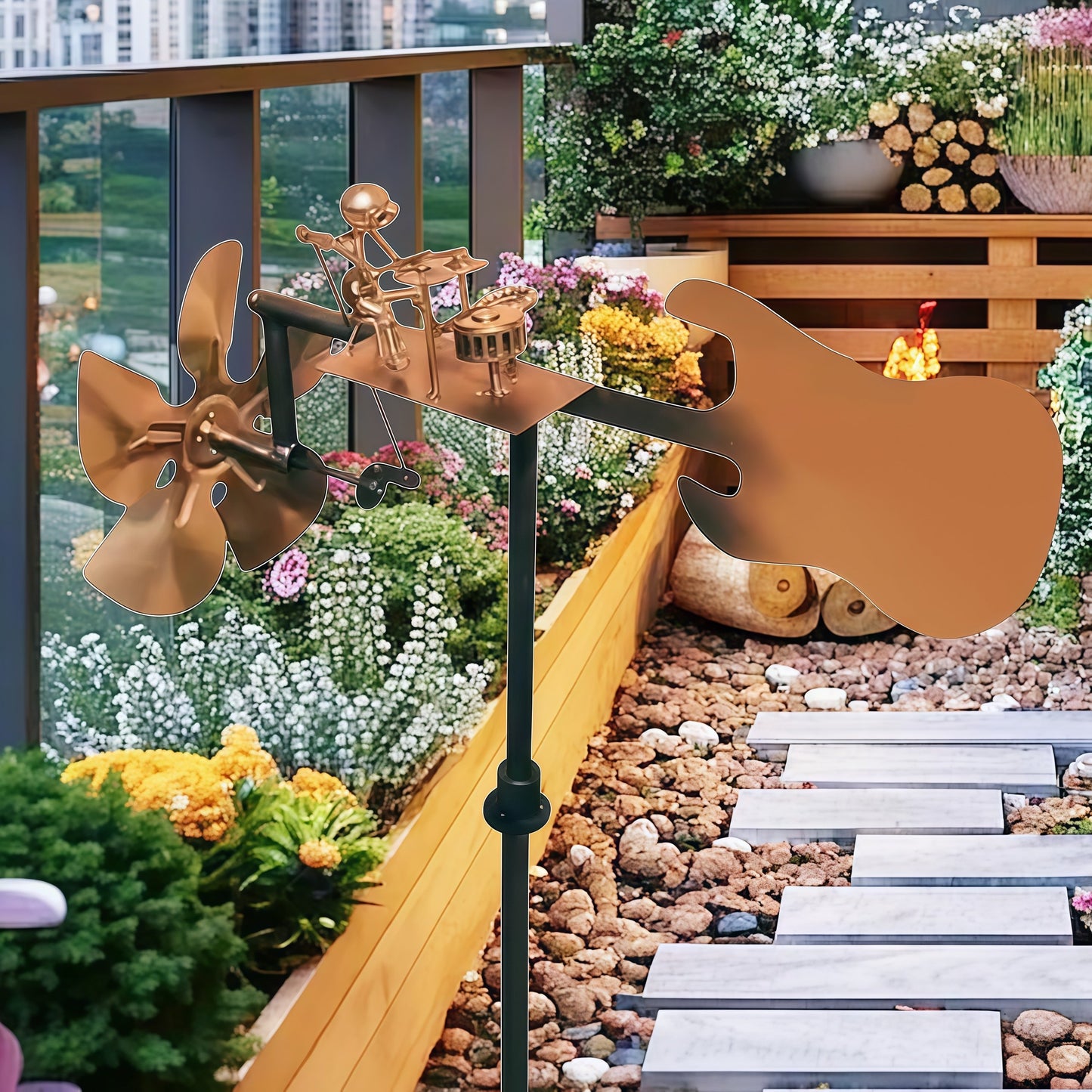 🔥Ostatni dzień zniżki 49%🥁Limitowana ilość ręcznie robionych wiatraków z masztem🎸