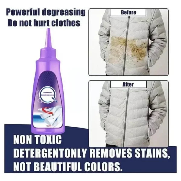 🔥Detergent w płynie z aktywnymi enzymami