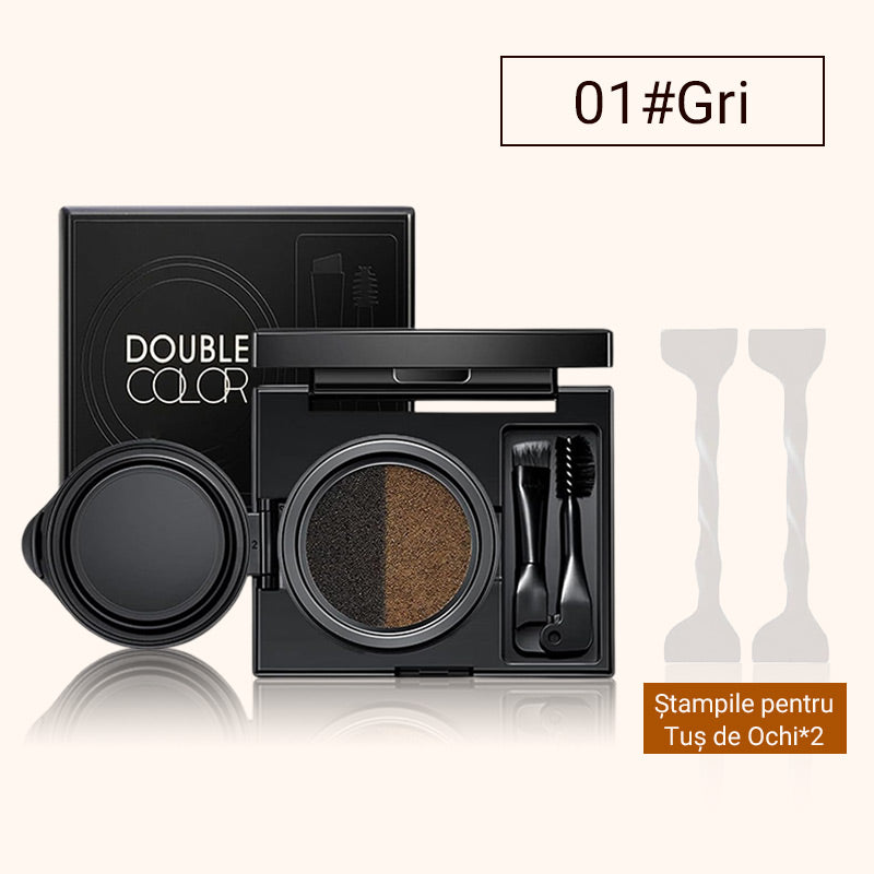 Krem do brwi i kredka do brwi