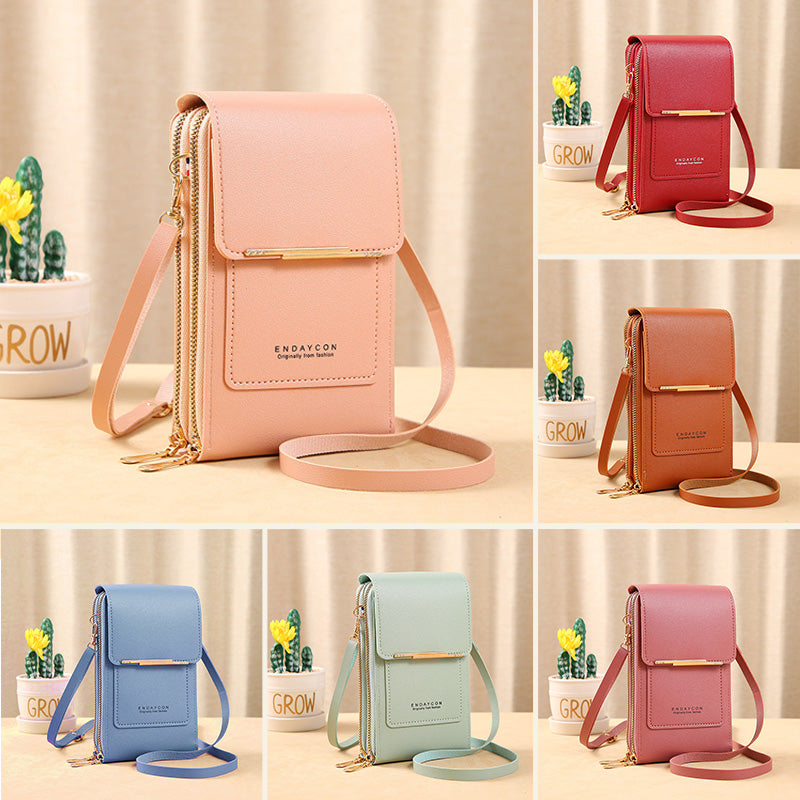 🔥Stylowy strażnik: torba antykradzieżowa z bezpośrednim dostępem do schowka