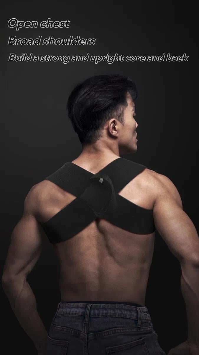 💥💥🔥Pasy treningowe korygujące postawę GETBED Fitness