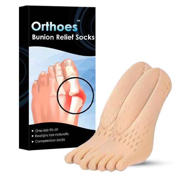 Skarpety ortopedyczne Orthoes™