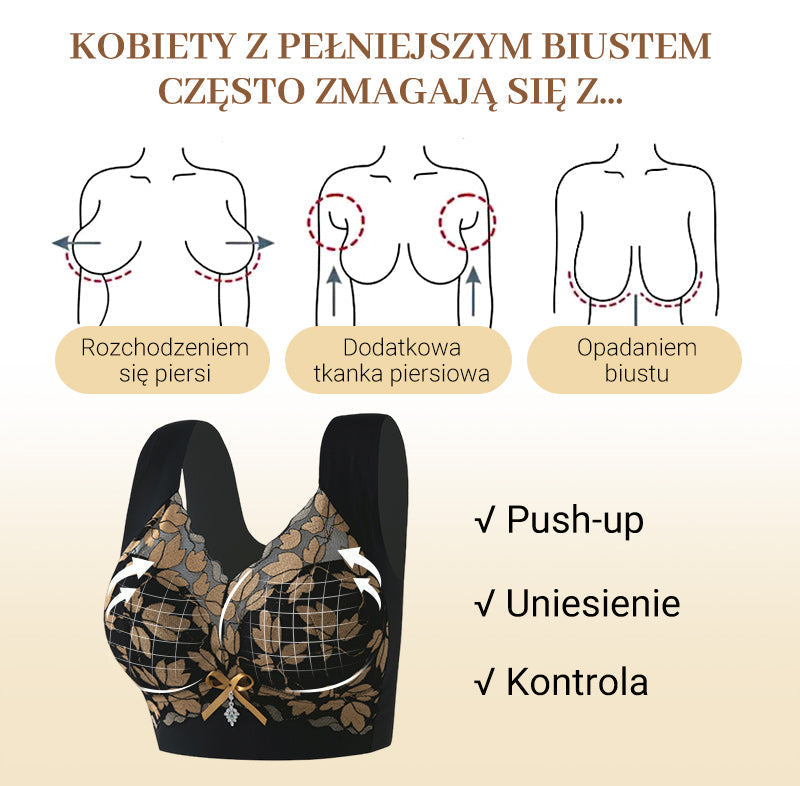 ✨【1+1 gratis】💖 Bielizna bezszwowa damska