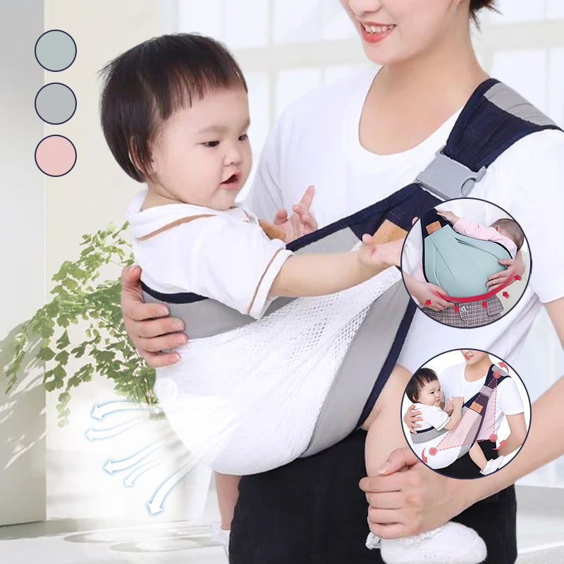 ⏰Kup 1, drugie GRATIS - 👶✨ergonomiczne nosidełko dla dziecka
