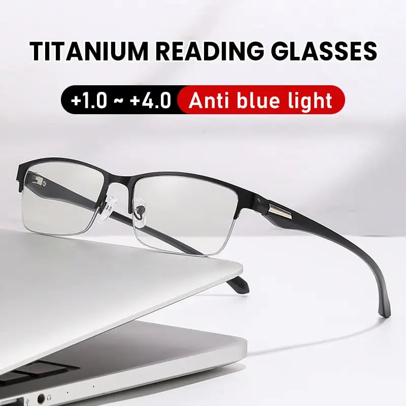 🔥Specjalna cena 15,99 USD dzisiaj!!!💥Ultralekkie wieloogniskowe okulary do czytania fotochromowe