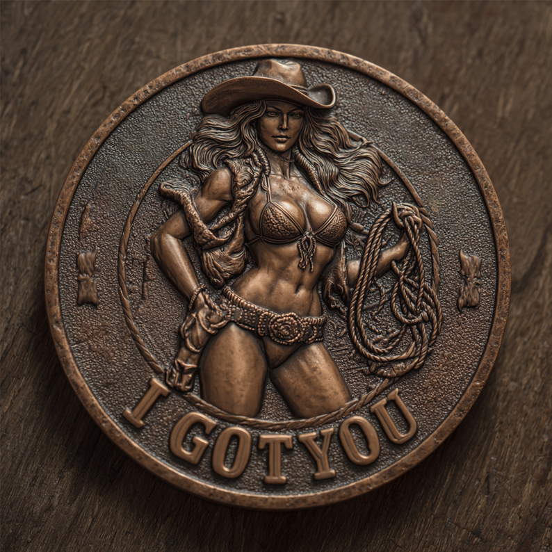 Kalendarz adwentowy Goddess Coin na rok 2025 – inspirowany limitowaną edycją monet kolekcjonerskich