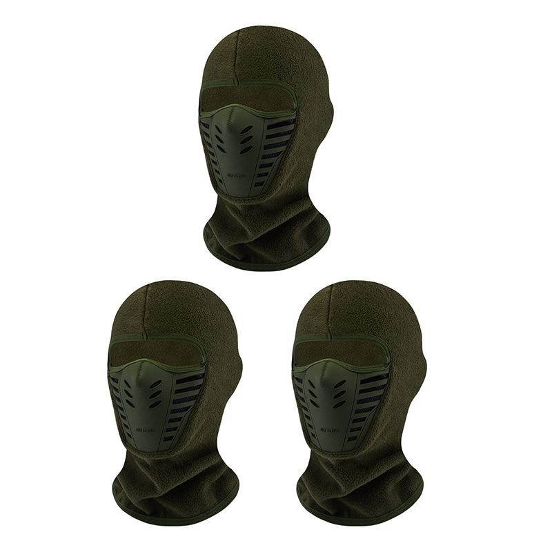 💞 Kask wiatroszczelny do użytku zimowego, unisex