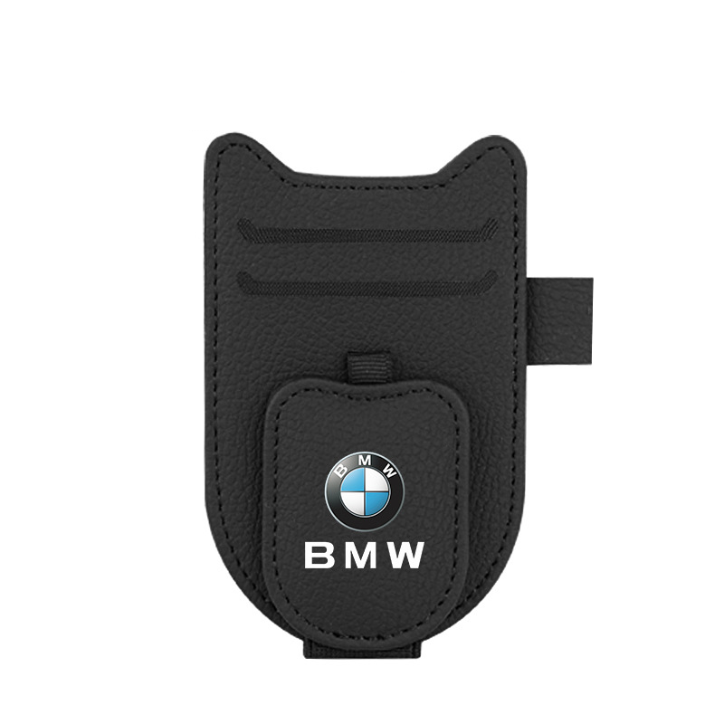 Uchwyt na okulary przeciwsłoneczne do samochodu – łatwy dostęp, oszczędność miejsca, wielofunkcyjny klips