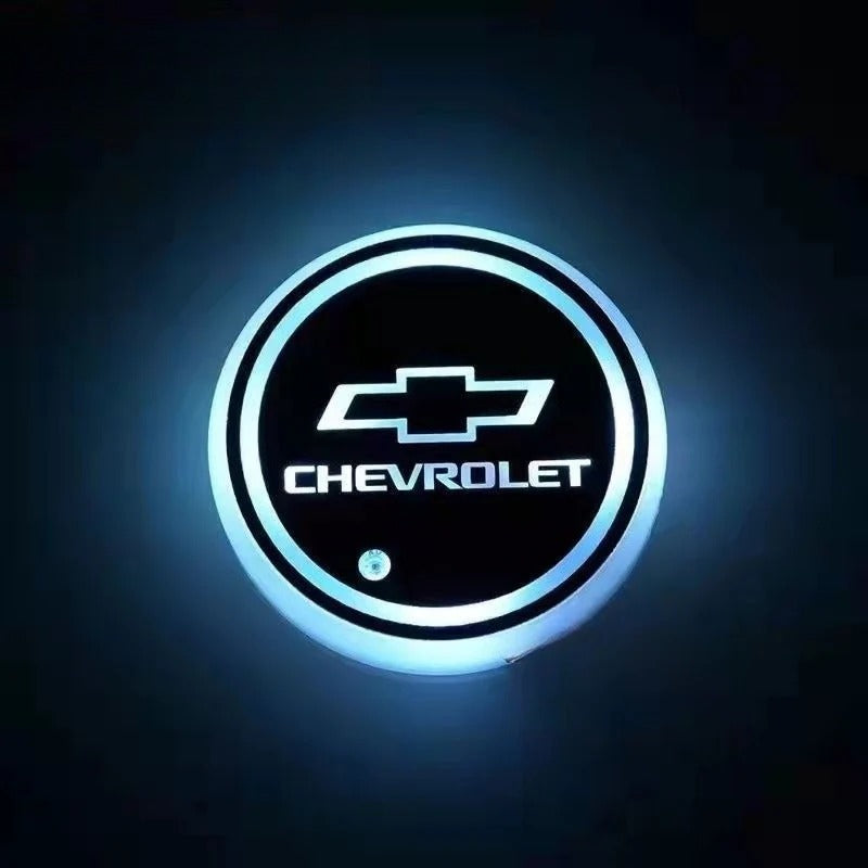 2 podstawki samochodowe LED