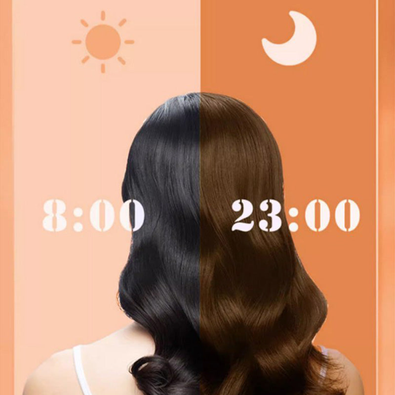 💟Mini lokówka i prostownica 2 w 1 do prostowania włosów✨