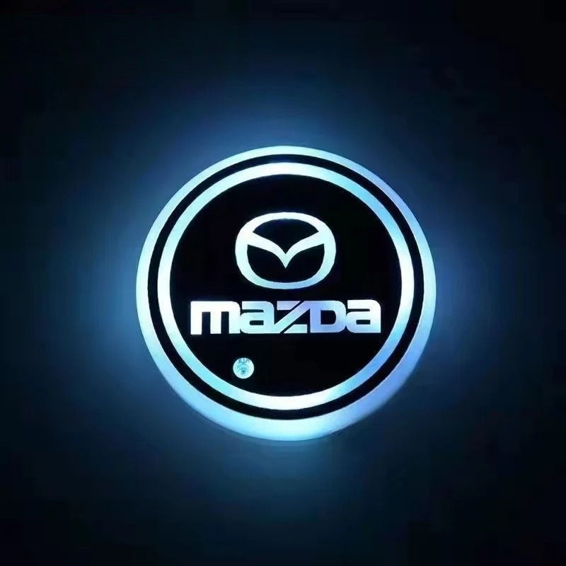 2 podstawki samochodowe LED