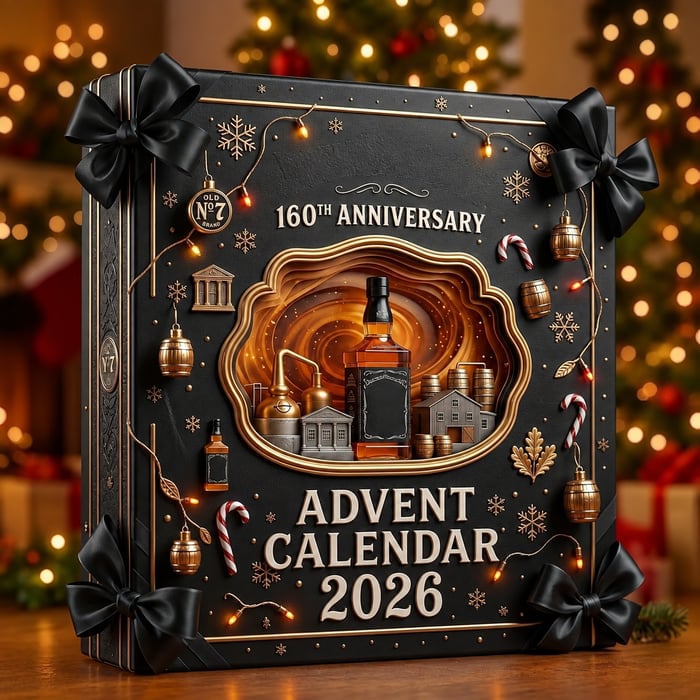 160th Anniversary Advent Calendar 2026