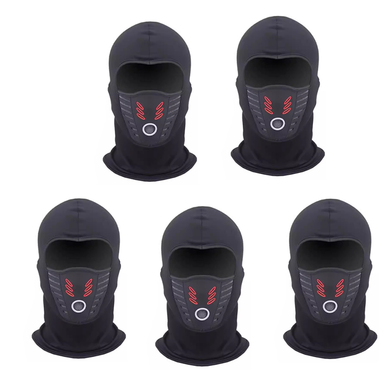 💞 Kask wiatroszczelny do użytku zimowego, unisex