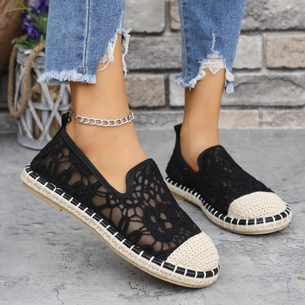 Oddychające mokasyny