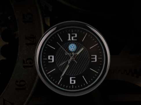 Zegarek kwarcowy do samochodu