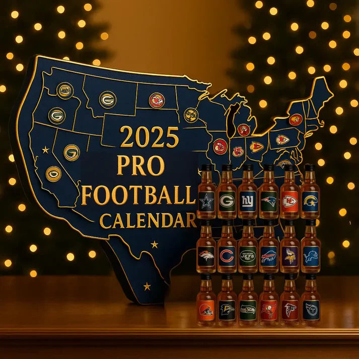 🍻Kalendarz adwentowy z okazji 86. rocznicy Crown Royal 2025