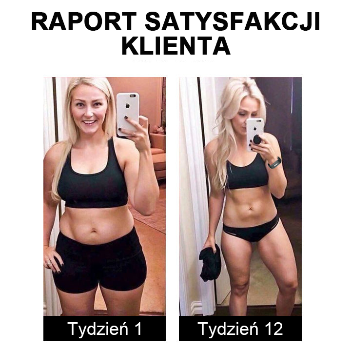 🎁 Pasy ultradźwiękowe do utraty tłuszczu i detoksykacji