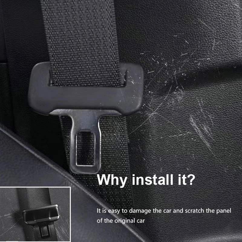 🎉Ochraniacz na pas bezpieczeństwa w samochodzie🔥2 sztuki🔥