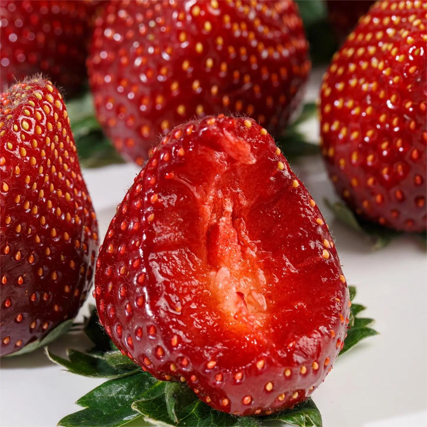 🔥⏰Ostatni dzień promocji🌱NASIONA TRUSKAWEK BLACK PEARL