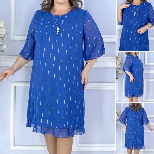 Luźne, lekkie, eleganckie i urocze sukienki z nadrukiem