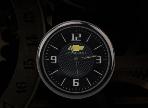 Zegarek kwarcowy do samochodu