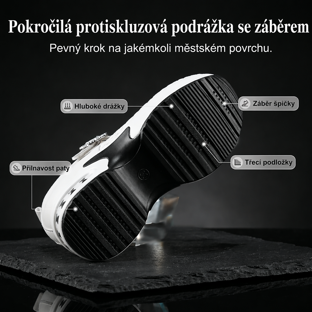 Natychmiastowe i wygodne wzmocnienie sylwetki dzięki damskim półbutom Mary Jane na platformie z przewiewną, tkaną cholewką. Płatność przy odbiorze! 👡
