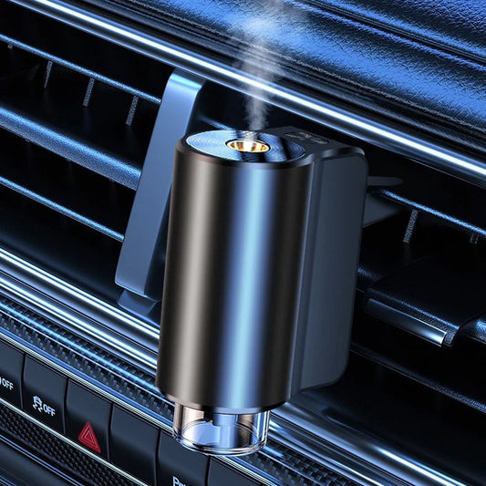 Inteligentne urządzenie do aromaterapii samochodowej wylot powietrza