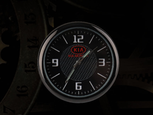 Zegarek kwarcowy do samochodu