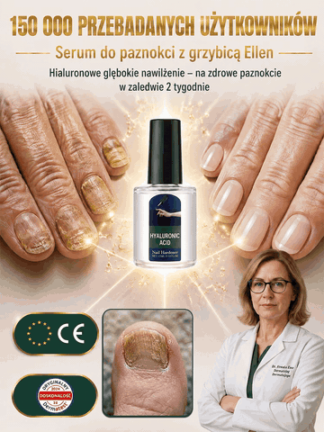 Skuteczny antybakteryjny płyn do paznokci