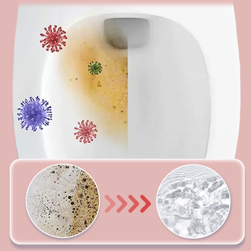 🔥 Niezbędnik domowy Środek do czyszczenia desek sedesowych – magiczny środek do usuwania plam, bezpieczny i szybki | Dla lśniącej łazienki 🚽✨