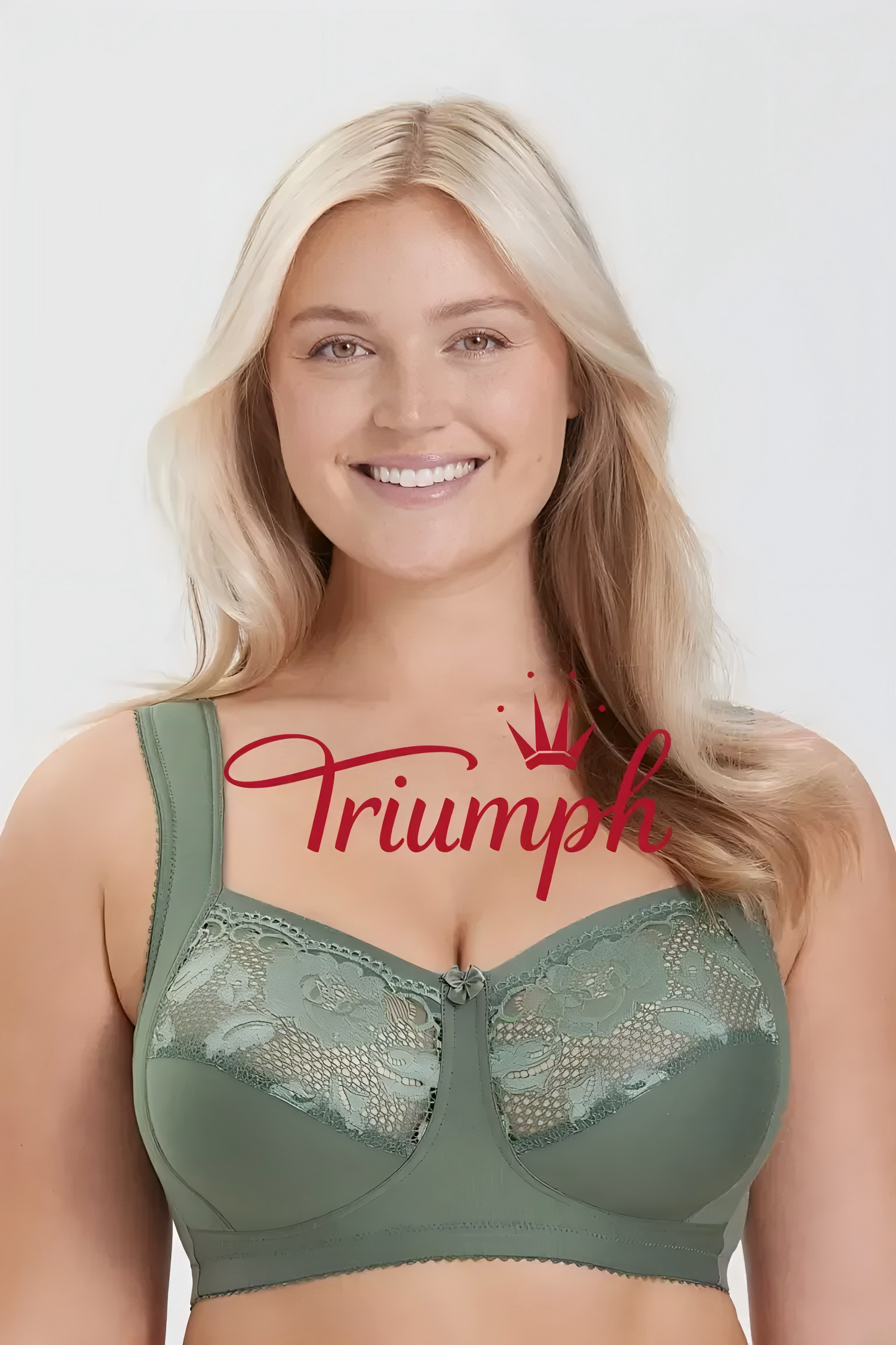 Triumph - 3 sztuki💥 Biustonosz koronkowy - Kup 1 i otrzymaj 2 gratis