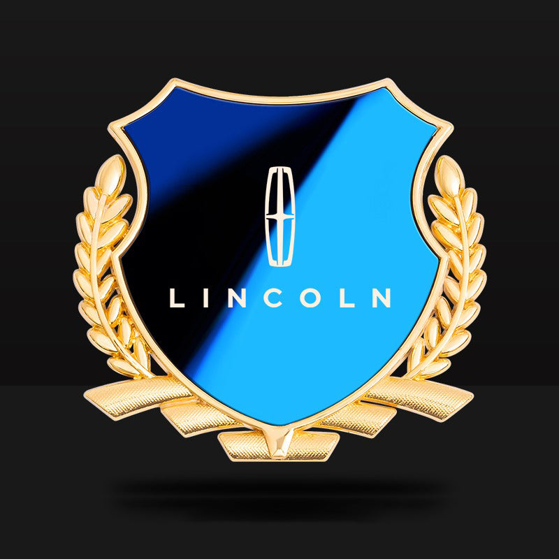 ✨Naklejka 3D na metalową karoserię samochodową ✨2 SZT✨