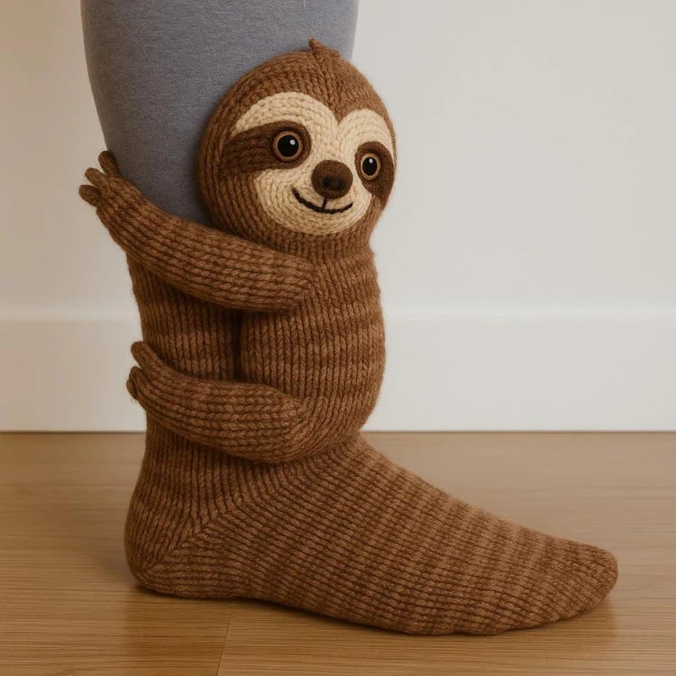🔥Gorąca wyprzedaż! Najlepiej sprzedające się skarpetki w zwierzęce wzory🧦