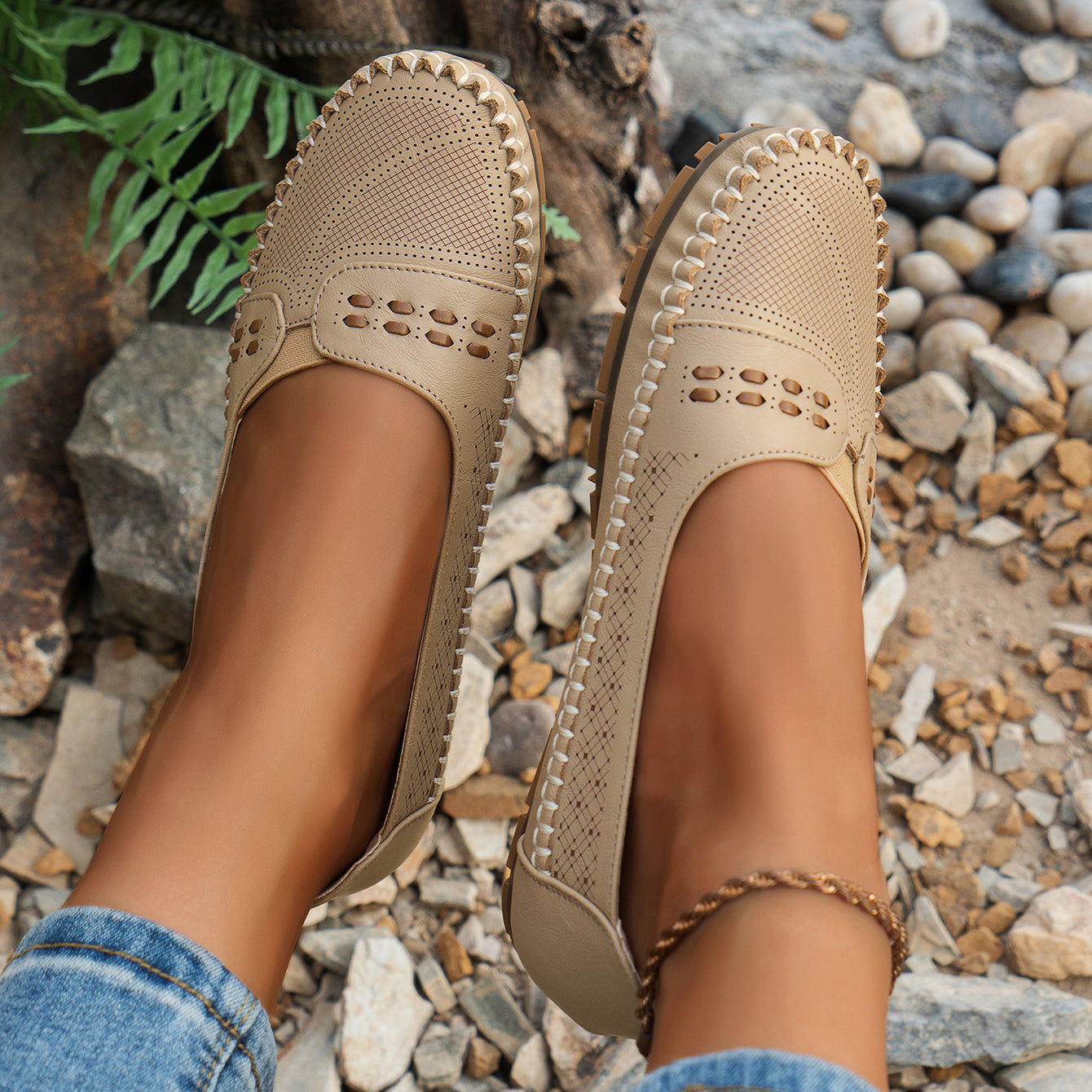 🔥 płaskie buty ortopedyczne dla kobiet, lekkie, antypoślizgowe, oddychające